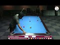 2ND QATAR RANKING 9-BALL CHAMPIONSHIPS 2022