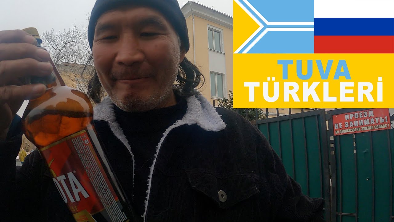 Экзамен с пьяным в Турецкой республике, который говорит, что самый опасный ТУВА / 556