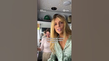 Come behind the scenes w/ Kaitlin Olson Stream High Potential now on Hulu! | High Potential