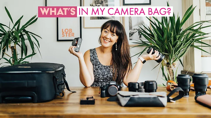What's In My Camera Bag 2020? Everything you need ...