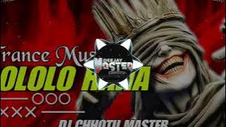 LoloLo Haha Edm Music Trance  Remix | Dj Chhotu Master Dj Yogesh Dau