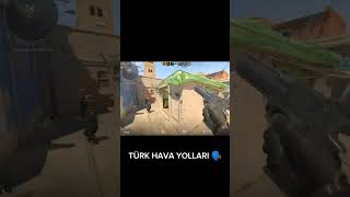 Türk Hava Yollari Şfet シViral