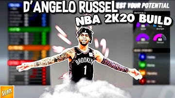 NBA 2K20 D