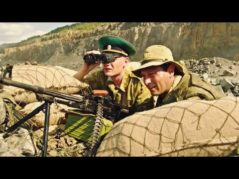 МОЩНЫЙ ВОЕННЫЙ ФИЛЬМ НА РЕАЛЬНЫХ СОБЫТИЯХ! 'ГОСУДАРСТВЕННАЯ ГРАНИЦА. КУРЬЕРЫ СТРАХА' ЛУЧШИЕ ФИЛЬМЫ