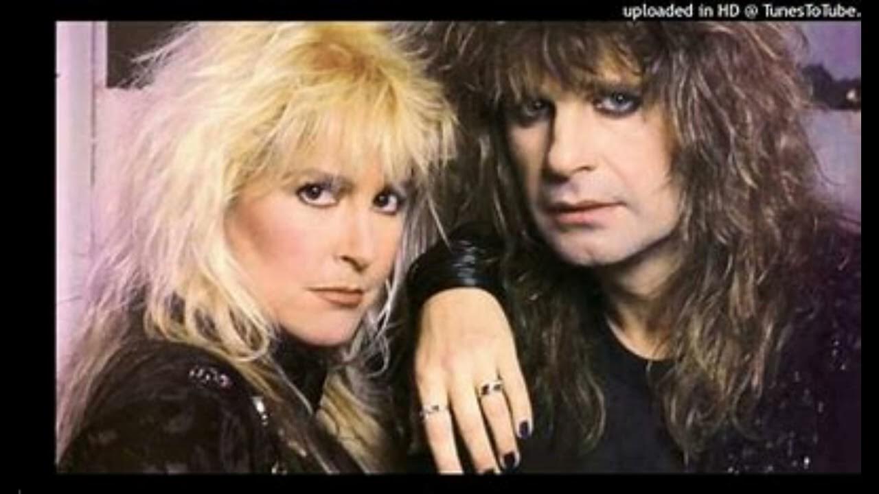 Lita Ford & Ozzy - Close Your Eyes Forever - 1 Hour Loop Lita Ford & Ozzy - Close Your Eyes Forever - 1 Hour Loop