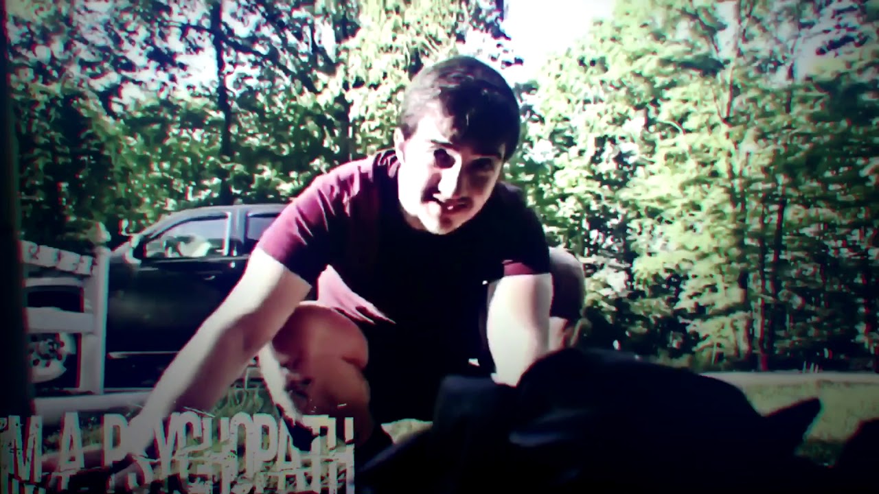 Psycho Kid Flees Country Edit