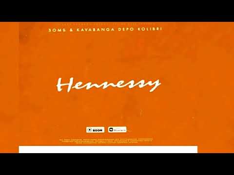 Зомб&Kavabanga Depo Kolibri Премьера трека "Hennessy"