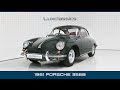 Lux Classics Porsche 356B T5 Coupe (1961) Collectable and rare RHD - For Sale