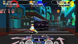 Lethal League Konattchi Vs Nebri Vs Fluffyfox Game 6