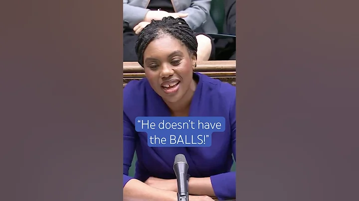 Kemi blows Starmer out of the water at PMQs