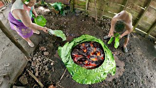 Traditional Catch n Cook (Samoan Umu)