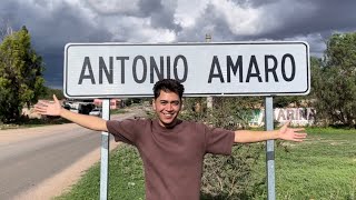 Antonio Amaro Durango, México 2024 (Parte 4)