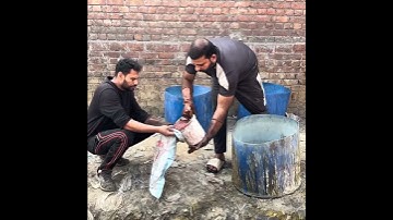 Complete Process of Extraction Pure Copper from old waste Motor with Amazing technique