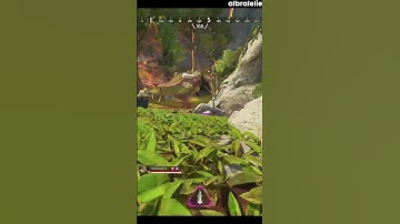 Albralelie Just Ran Them Down With The Sheila! - Apex Legends