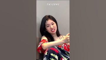 When MOMO Teasing DAHYUN 😂 #shorts