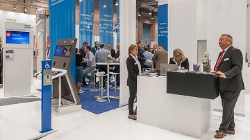 Schneider Intercom auf der Security 2016