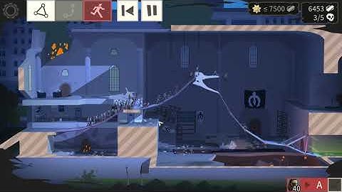 Bridge Constructor: The Walking Dead Level 4-6 Test