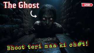 The Ghost Multiplayer Horror LIVE Scary Moments Ahead!