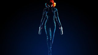 BLACK WIDOW SPOILERS END CREDITS + MORE (Marvel Cinematic Universe)