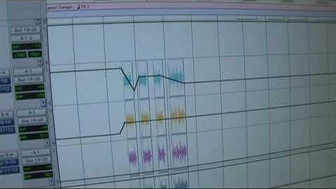Pro Tools Pan Automation Tips