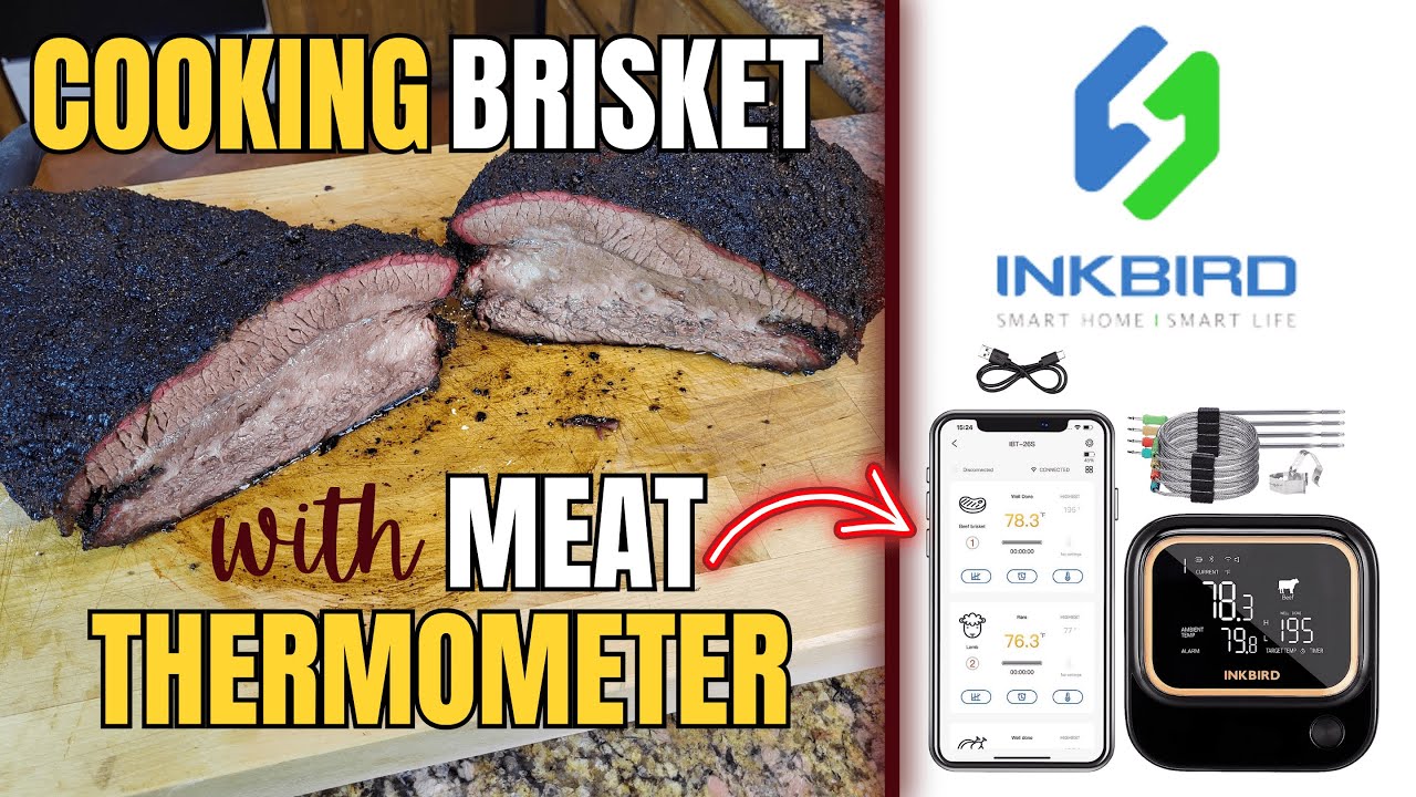 INKBIRD IBT-26S 5GHz Wi-Fi Thermometer Review: Combining Simple and Precise  - Grilling Montana