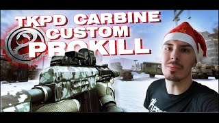Contract Wars - TKPD Storm Carbine PROKILL (Facecam+Commentary)