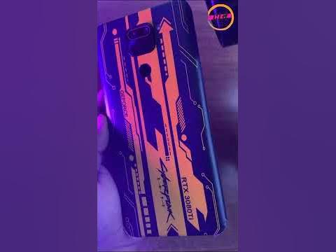 Wrap Cart CyberPunk Edition. Grab yours now. Check out their website #