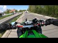 📍 Vožnjice Paljevina &amp; Male Paljevinice 🏍️😂 | ZX-10R sa podignutim volanom, zajebancija i peglanje