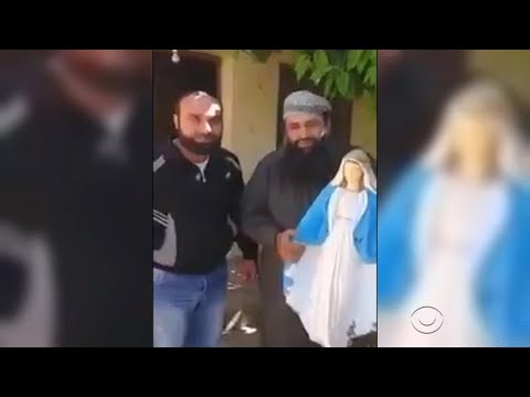 YouTube video