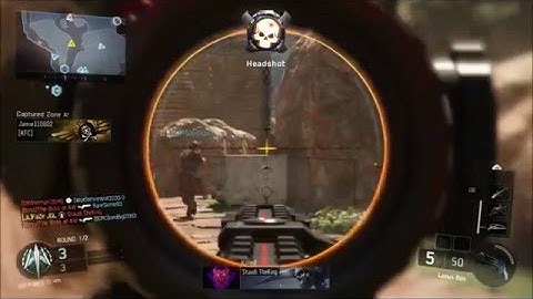 Best class setup #1 Locus - Black ops 3