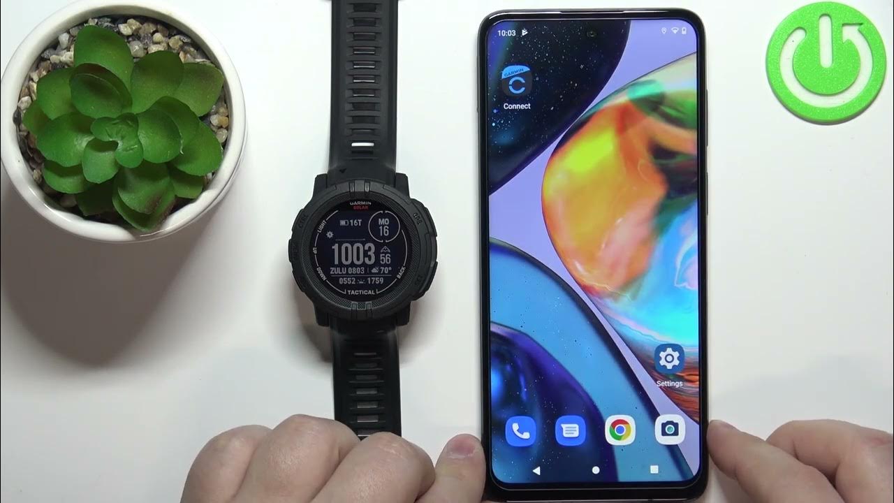 How to Change Language on GARMIN Instinct 2 Solar 45mm Set Different