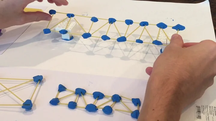 Spaghetti Bridges- James T.