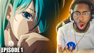 I WAS TOLD THIS WAS A SINGING ANIME!? Vivy: Fluorite Eye's Song Episode 1 Reaction!! ft.@Mattyiceee
