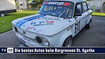 MOTOR TV22: The best cars at the St. Agatha International Hill Climb 2025