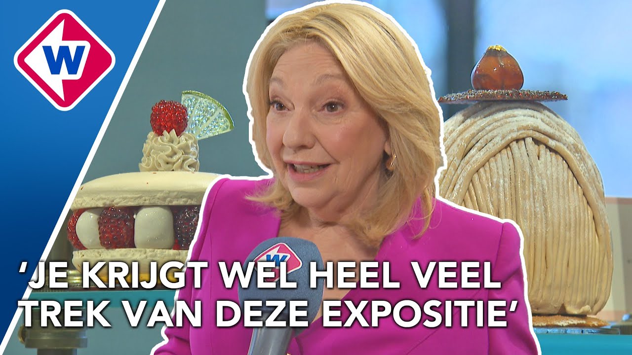 Ben jij fan van toetjes? Dan moet je naar dit museum!