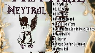 HxN a6a - Neytral (TMRAP ALBOM) (TURKMEN RAP ALBUM SNIPPET)