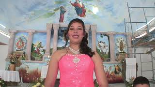 Quinceañera Paulina mis 15 Años 27012018