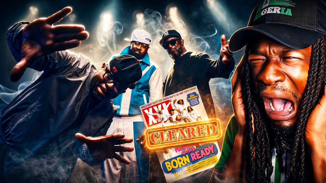 THE OG'S ARE OUT RAPPIN THE YN'S! Ghostface Killah, Scarface, Kool