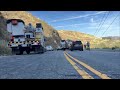 🚨 CLIFFSIDE CRASH — MAJOR RESPONSE IN AGUA DULCE