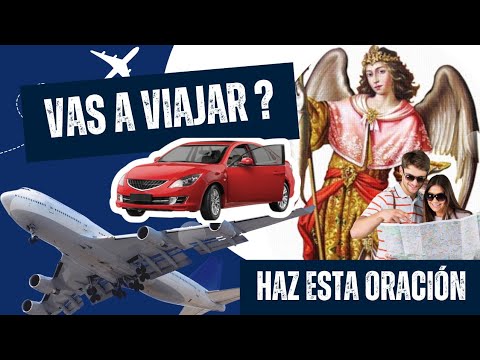 la oración del