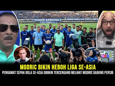 BETON138 x fbltoto - GEMPARKAN ASIA❗PENGAMAT SEPAK BOLA SE-ASIA DIBIKIN TERCENGANG MELIHAT LUKA MODRIC GABUNG PERSIB