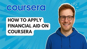 Hoe u financiële hulp aanvraagt ​​op Coursera [Handleiding 2025]