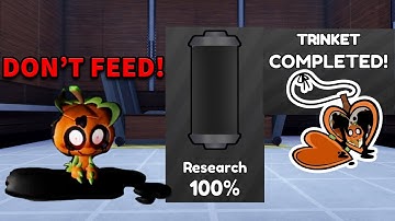 The SECRET To Gourdy Research