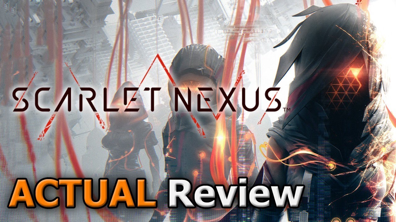 Here's our first look at Scarlet Nexus gameplay
