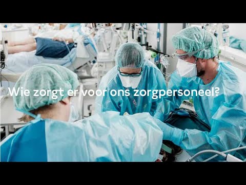 Wie zorgt er voor ons zorgpersoneel?