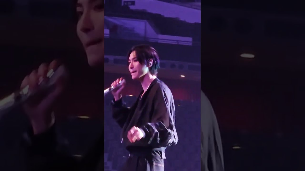 ATEEZ SEONGHWA sound check WAVE ソンファ - YouTube