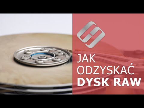 Wideo: Jak Odzyskać Dysk Flash