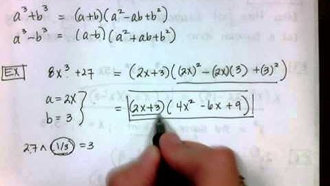Alg II 5.4 Factor and Solve Polynomials