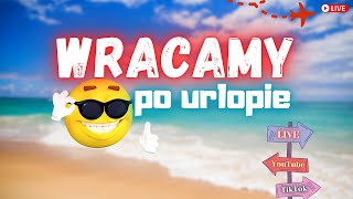 Disco Polo 🔴 Live  * Wracamy Po Urlopie ⛱