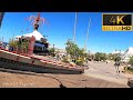 Walking Tour - Eilat, Israel June 2021 4K Vlog 3